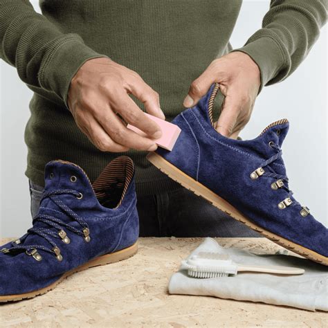 how to protect faux suede shoes